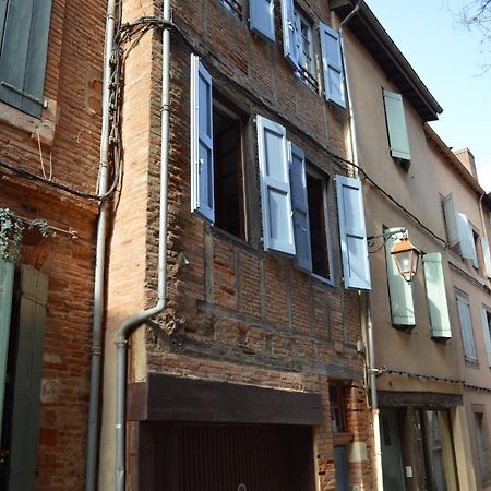 De Briques Et De Bois Villa Albi Kültér fotó