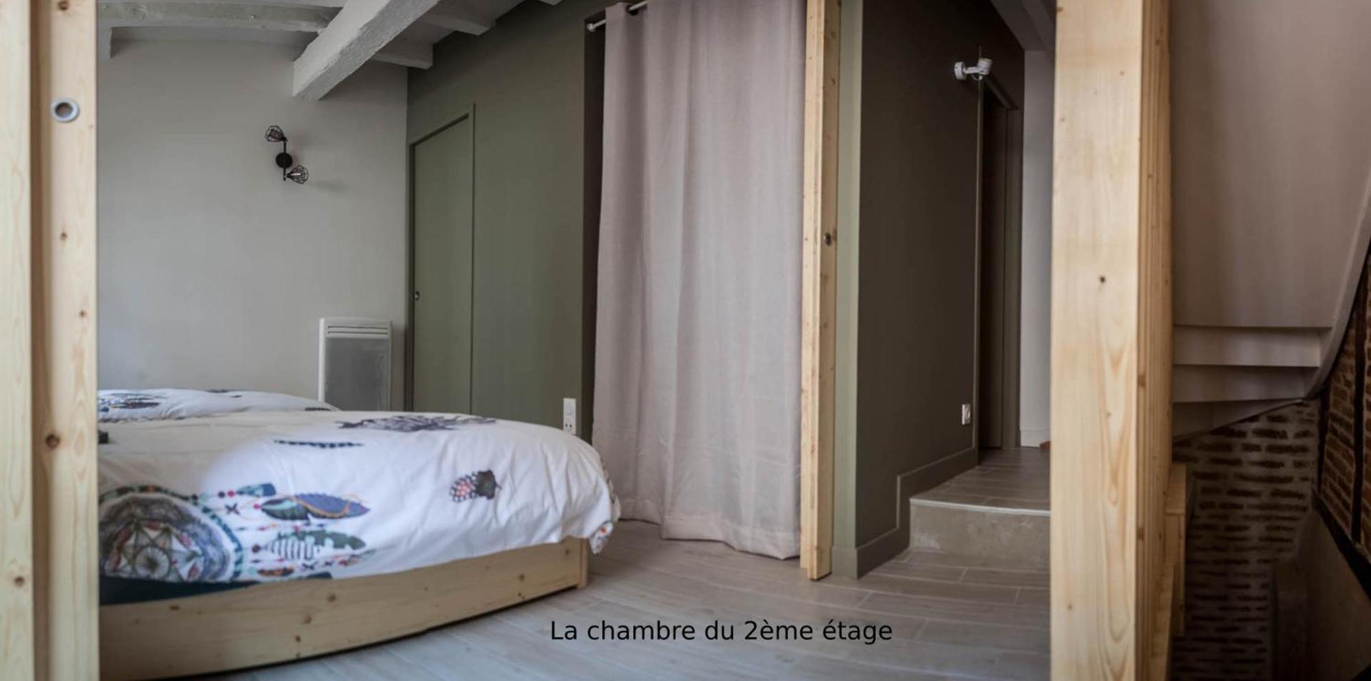De Briques Et De Bois Villa Albi Kültér fotó