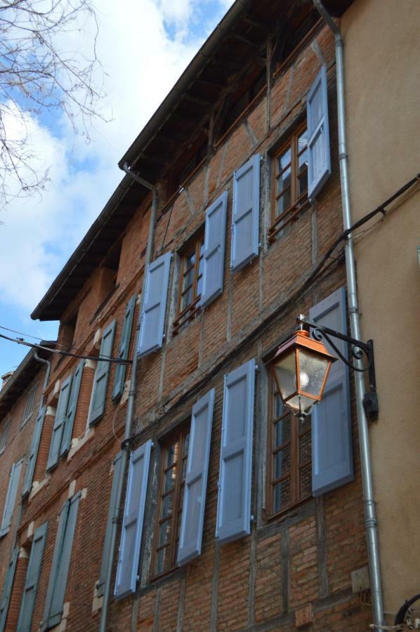 De Briques Et De Bois Villa Albi Kültér fotó