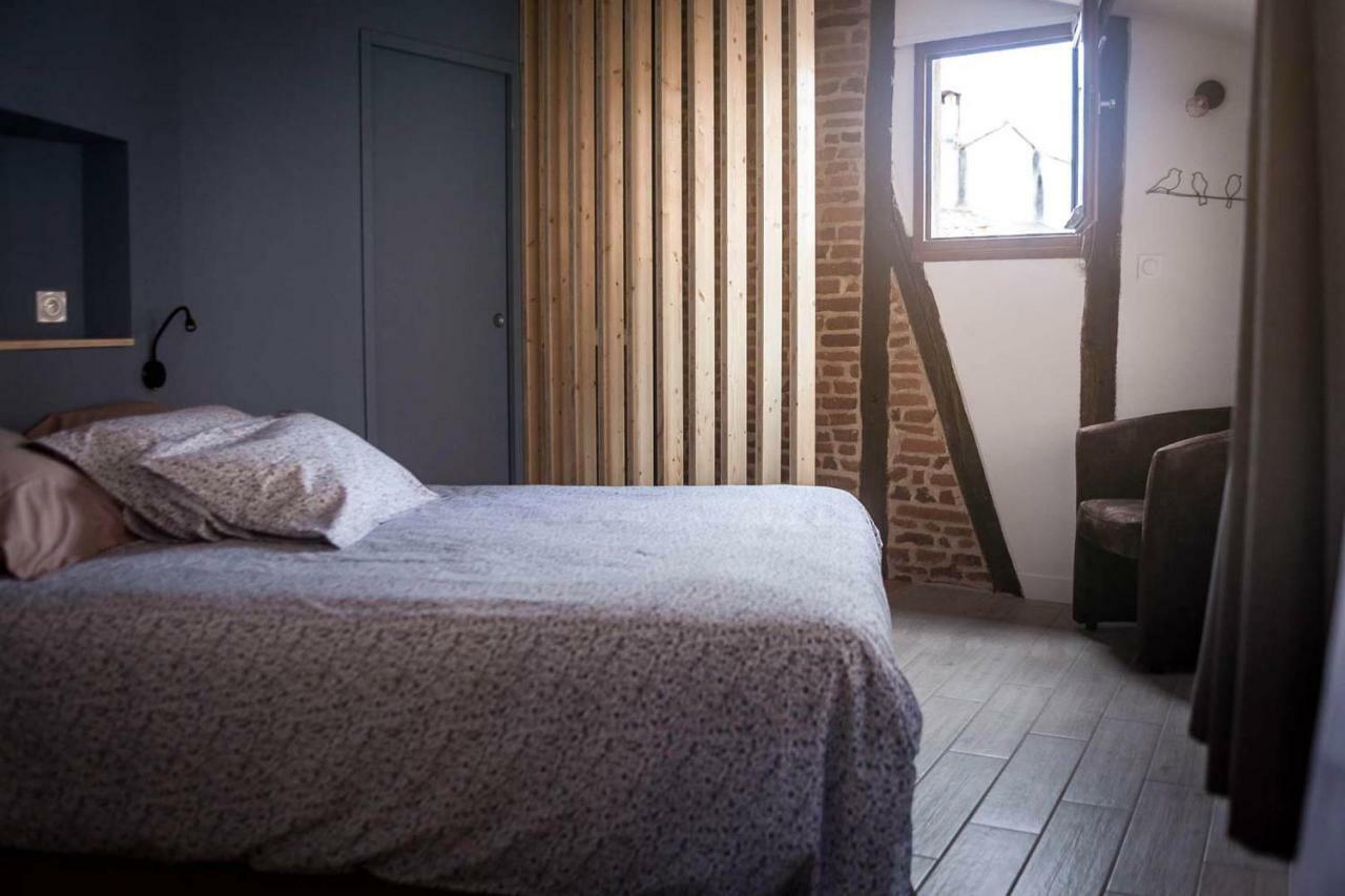 De Briques Et De Bois Villa Albi Kültér fotó